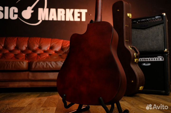 Акустическая гитара (Комплект)