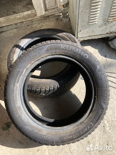 Kumho WinterCraft Ice Wi51 215/55 R17