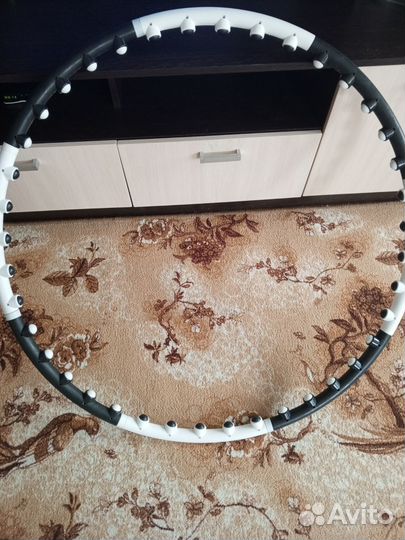 Обруч халахуп для похудения