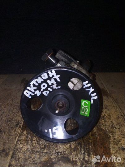 Насос гур Ssang Yong Actyon New 2.0