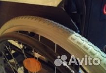 Инвалидное кресло-коляска ortonica olvia 10