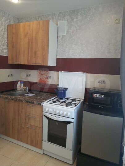 1-к. квартира, 30 м², 1/5 эт.