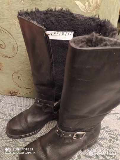 Сапоги Белвест