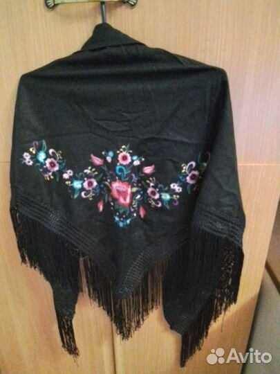 Шапки, шарфы