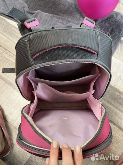 Рюкзак hummingbird