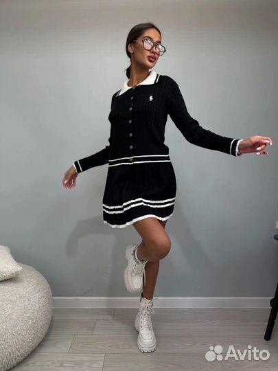 Костюм стильный