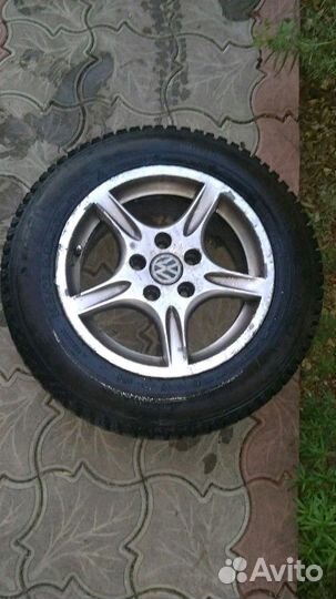 Amtel К-196 195/65 R15