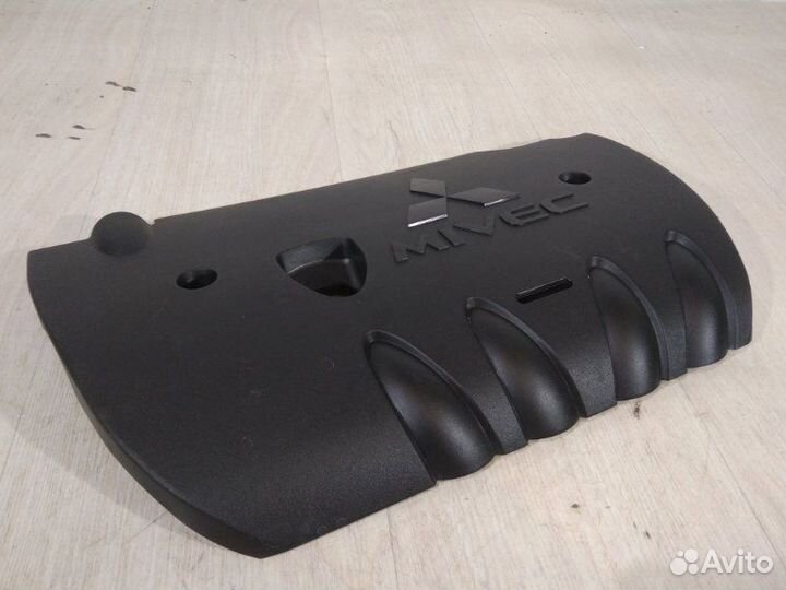 Крышка двигателя Mitsubishi Lancer 10 4B11 2008