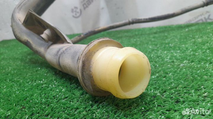 Горловина бензобака Opel Corsa D 1.2 (AT) 2009