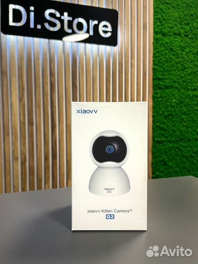 IP-camera Xiaomi Xiaovv PTZ 2K Q2