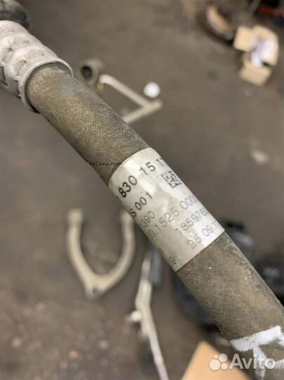 Трубка кондиционера Mercedes-Benz W221 S-Klasse S