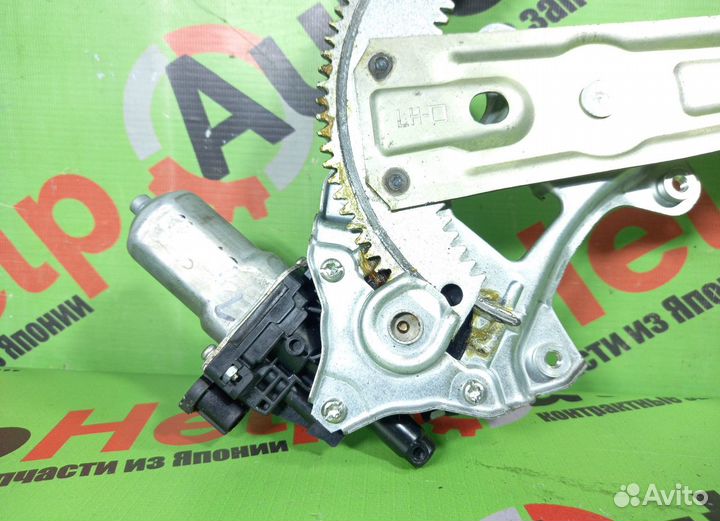 Стеклоподъемник toyota passo KGC10 передний левый