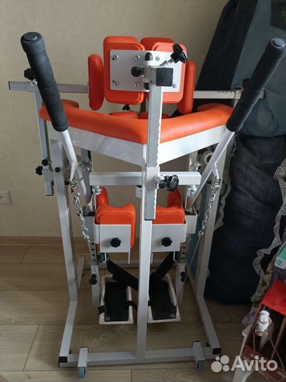 Имитрон - имитатор ходьбы