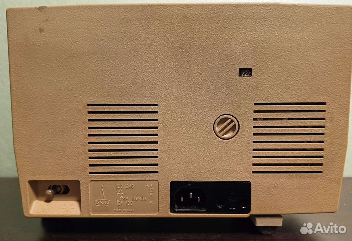 Кинопроектор Русь