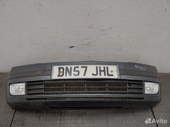 Бампер Skoda Octavia (A5), 2007