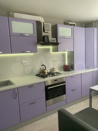 2-к. квартира, 50,2 м², 2/3 эт.