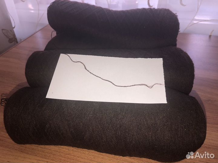 Пряжа для вязания