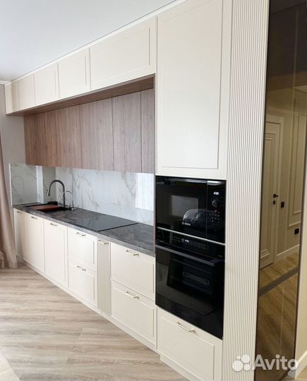 Кухня на заказ под ключ