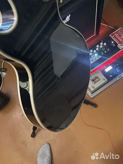 Gibson les paul custom shop