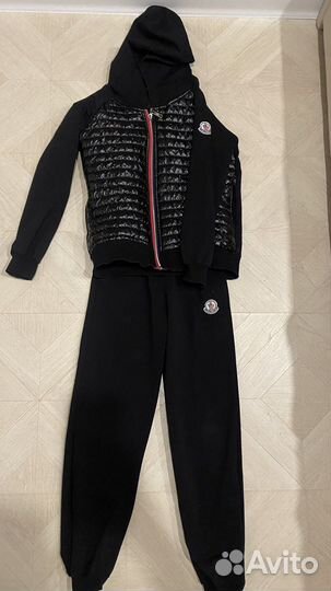 Спортивный костюм для мальчика 140