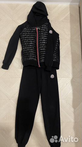 Спортивный костюм для мальчика 140