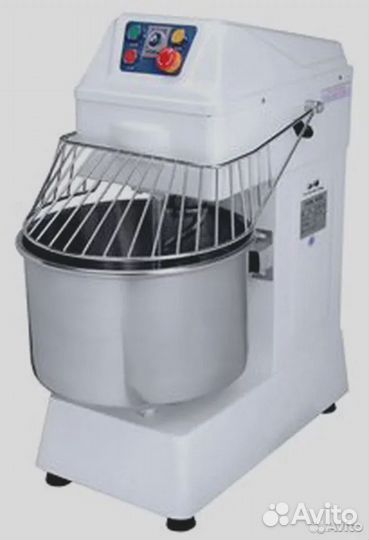 Тестомес Hurakan HKN-M30SN