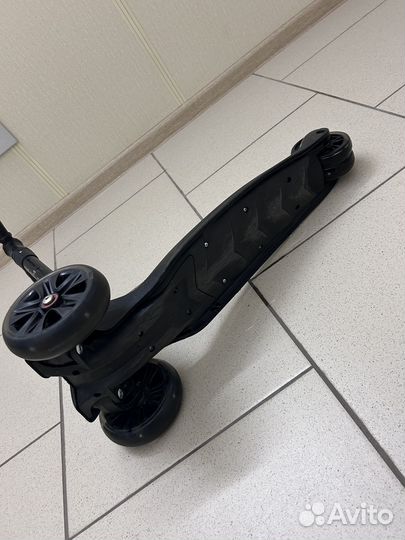 Детский самокат tech team tiger plus