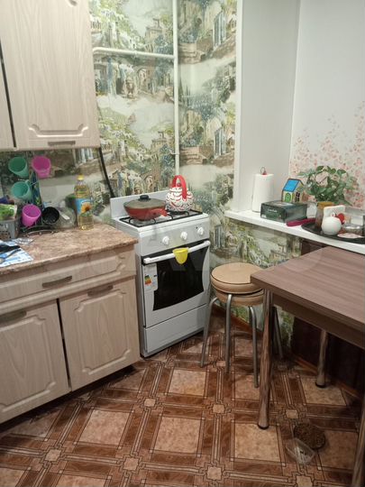 1-к. квартира, 36 м², 3/5 эт.