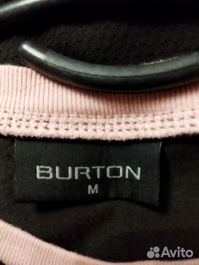 Футболка burton (M) оригинал