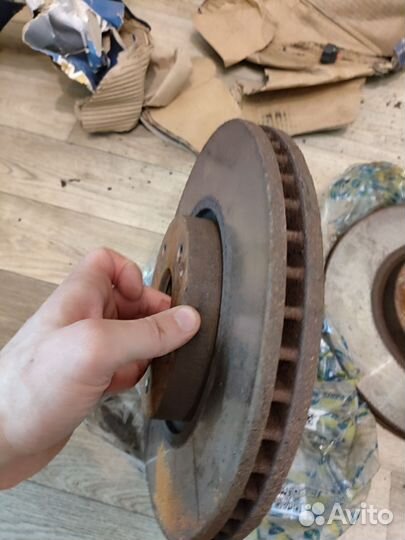 Тормозные диски