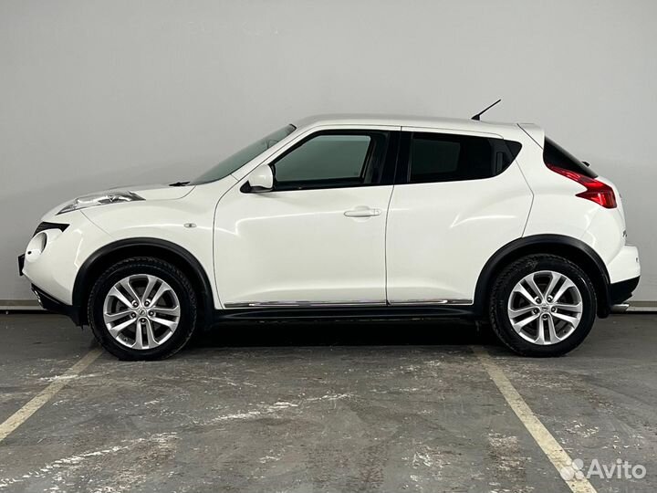 Nissan Juke 1.6 CVT, 2012, 155 919 км