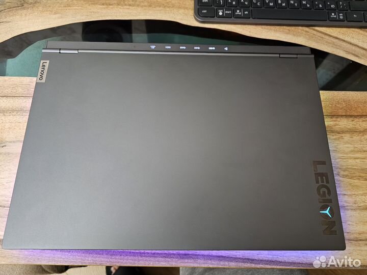 Ноутбук lenovo