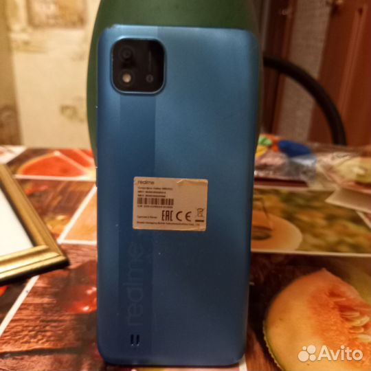 realme C11 (2021), 4/64 ГБ
