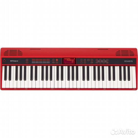 Цифровое пианино Roland GO-61K