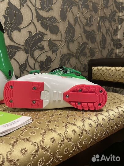 Горнолыжные ботинки детские 23.5