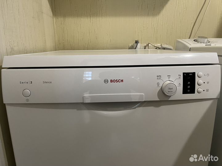 Посудомоечная машина Bosch