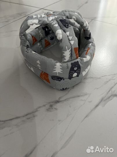 Детский шлем защитный для малышей