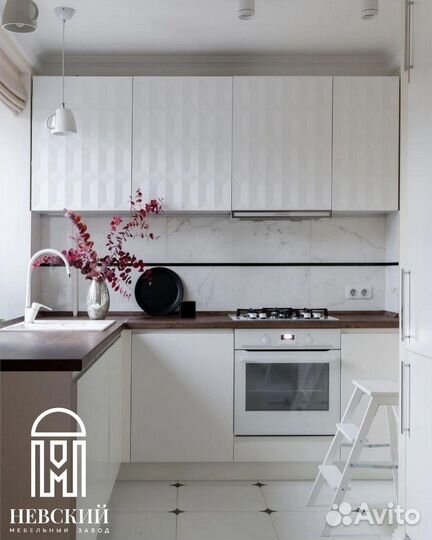 Кухни на заказ / Мебель на заказ в спб