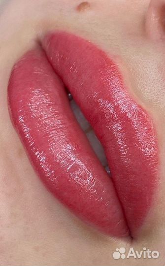 Перманентный макияж татуаж