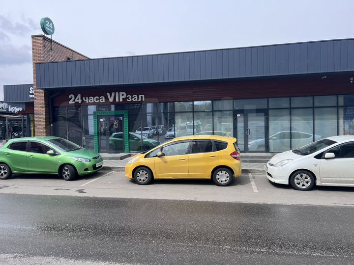 Торговая площадь, 210 м²