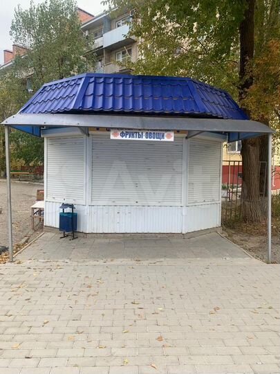 Торговая площадь, 12 м²