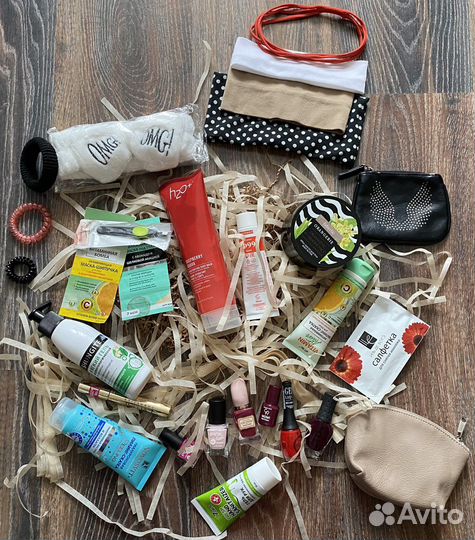 Beauty Box бьюти бокс косметика/уход