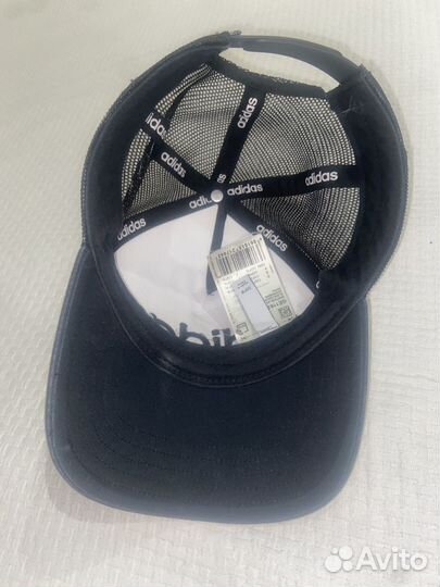 Винтажная кепка adidas