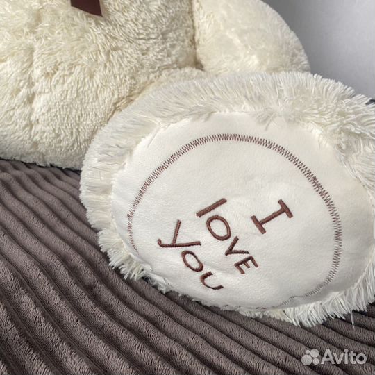 Мишка большой