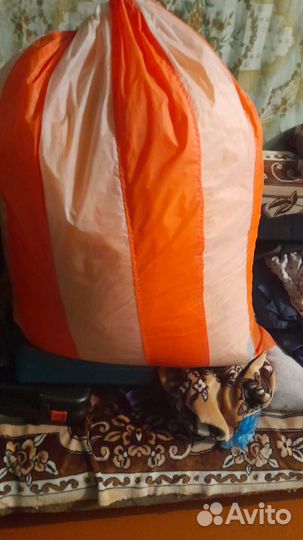 Парамотор sky runner