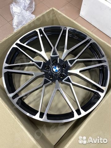 Литые диски BMW X7 g07 R21