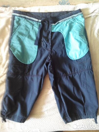 Женские шорты-бриджи TOM tailor