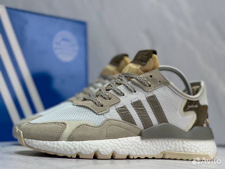 Кросовки Adidas nite jogger