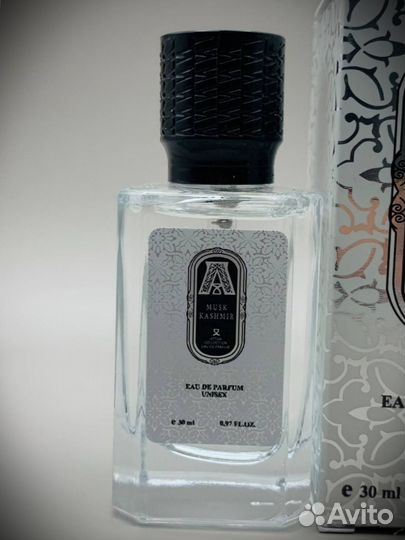 Дуxи Attаr musk kashmir persistent
