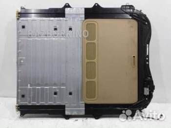 Люк Мерседес W221 S